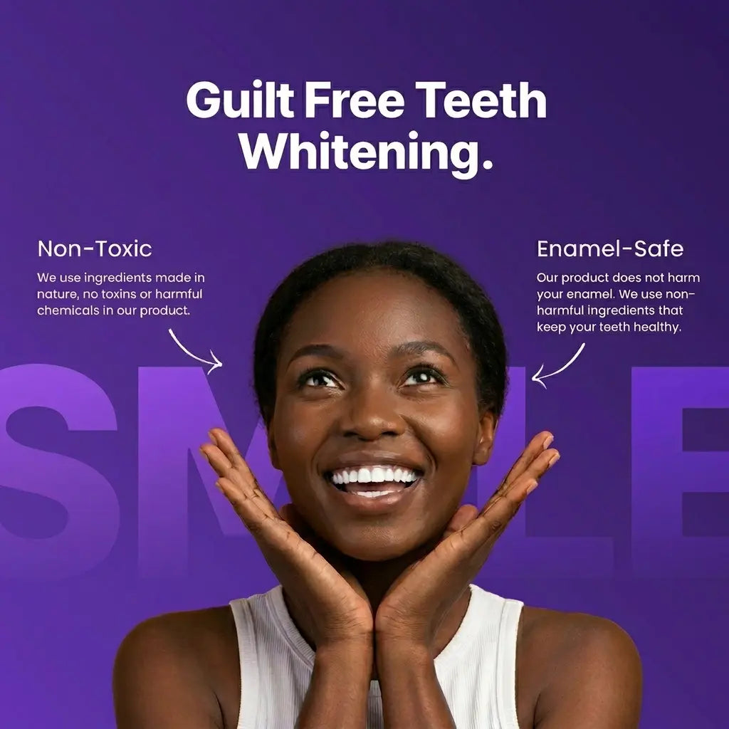 DR.DENT™ Purple Whitening Strips