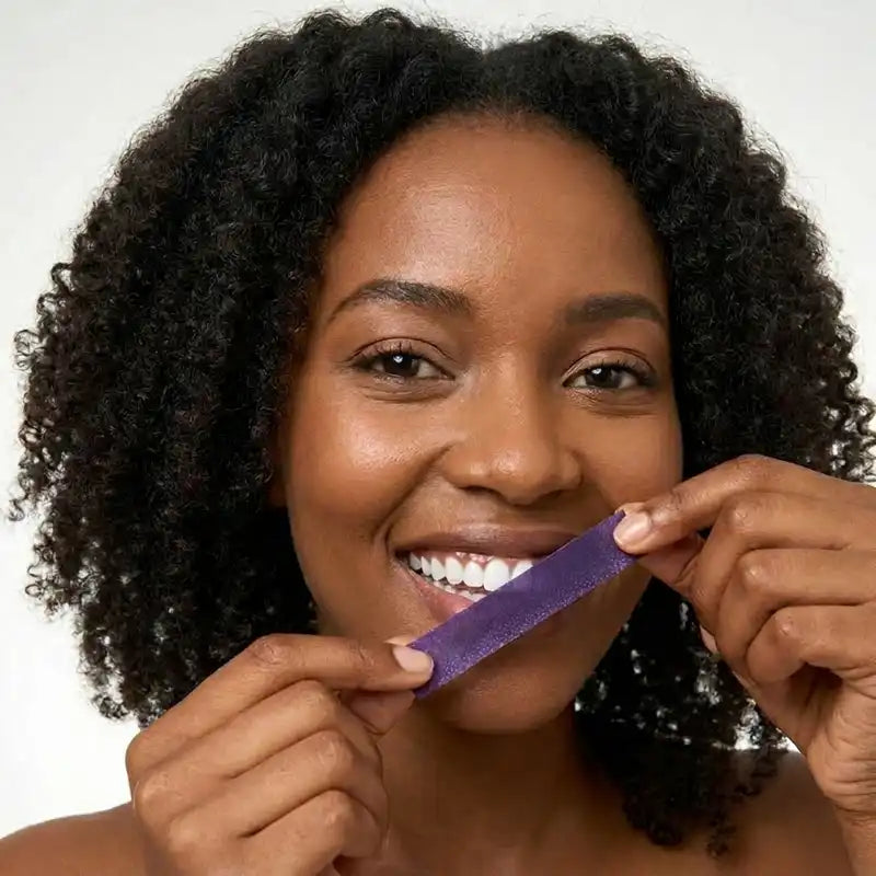 DR.DENT™ Purple Whitening Strips