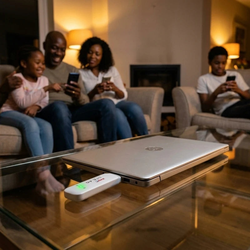 NetBoss™ | Unstoppable Freedom Anywhere