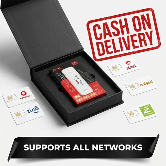 NetBoss™ | Unstoppable Freedom Anywhere