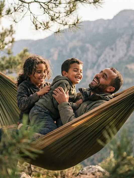 Hamac NomadNest Parachute