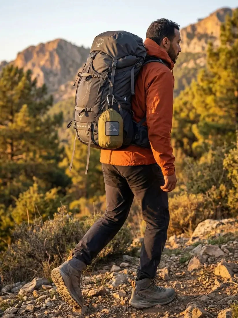 Hamac NomadNest Parachute