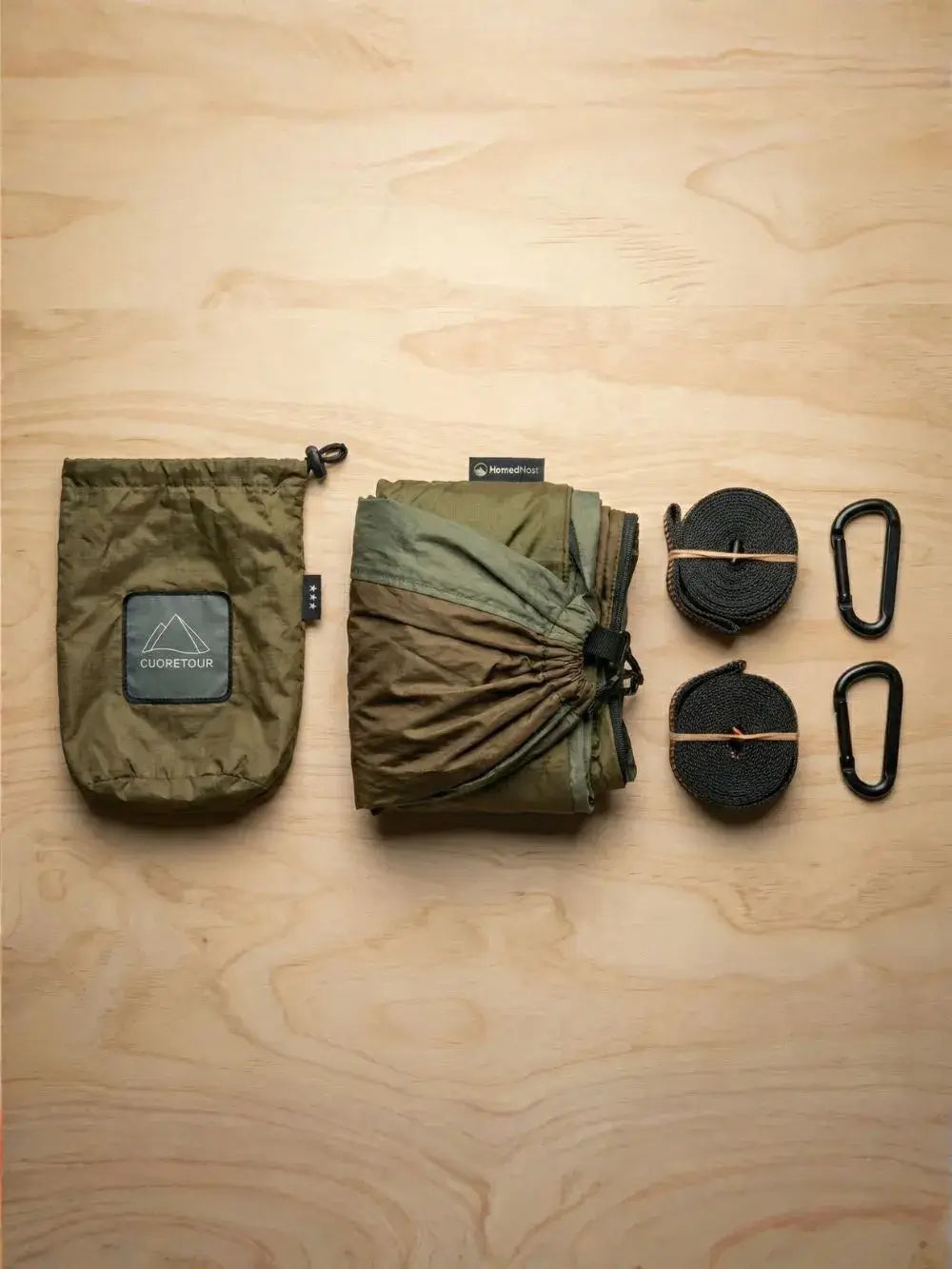 Hamac NomadNest Parachute